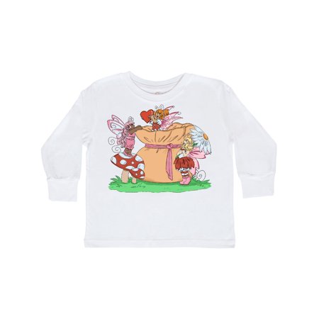 Inktastic Valentine s Day Fairies Gift Toddler Boy or Toddler Girl Long Sleeve T-Shirt
Inktastic Valentine s Day Fairies Gift Toddler Boy or Toddler Girl Long Sleeve T-Shirt