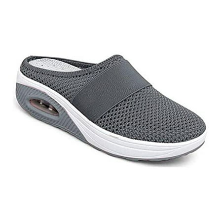 Breathable Mesh Shoes Good-Looking Excellent Quality Travel Essentials 36 Dark Gray
Breathable Mesh Shoes Good-Looking Excellent Quality Travel Essentials 36 Dark Gray
