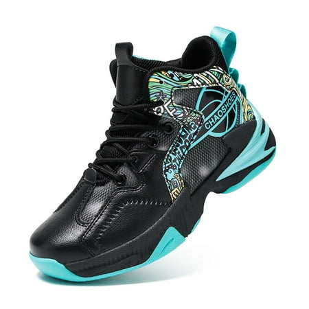 Engtoy Boys High Top Sneakers Basketball Shoes Breathable Lightweight Running Shoes for Kids Fashion School Shoes Little/Big Kids
Engtoy Boys High Top Sneakers Basketball Shoes Breathable Lightweight Running Shoes for Kids Fashion School Shoes Little/Big Kids