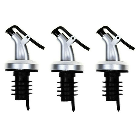 Olive Oil Sprayer Drip Wine Pourer Liquor Dispenser Leak-proof Nozzle ABS Lock Plug Boat Bottle Stopper Kitchen Bar BBQ Tool
Olive Oil Sprayer Drip Wine Pourer Liquor Dispenser Leak-proof Nozzle ABS Lock Plug Boat Bottle Stopper Kitchen Bar BBQ Tool