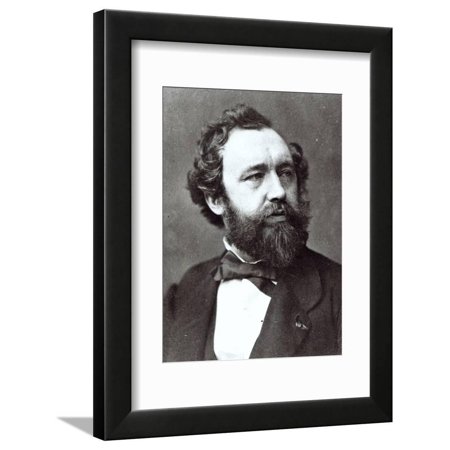 Adolphe Sax Framed Print Wall Art