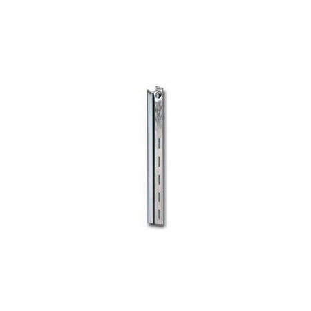 1pk Knape & Vogt 80TI48 Regular Duty Single Slot Shelf Standard 48 Inch Titanium (Case of 10)
1pk Knape & Vogt 80TI48 Regular Duty Single Slot Shelf Standard 48 Inch Titanium (Case of 10)