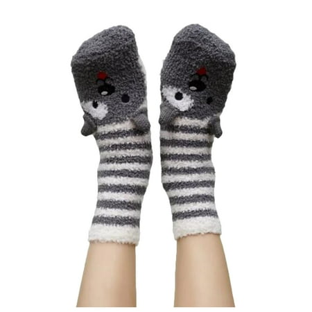 【Malibure】Women s Cartoon Floor Socks Thicken Warm Non-slip Sleeping Socks Slippers Socks
【Malibure】Women s Cartoon Floor Socks Thicken Warm Non-slip Sleeping Socks Slippers Socks