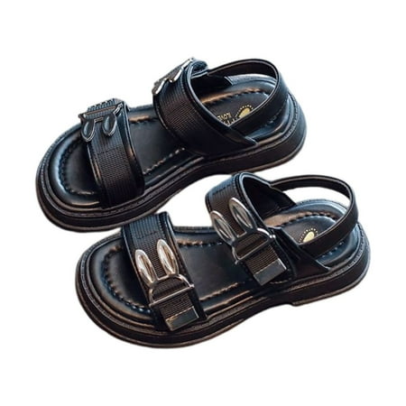 Infant Kids Baby Girls Sandals Open Toe Rabbit Design Fashion Princess Shoes Summer Daily Stylish Lovely Footwear For Child
Infant Kids Baby Girls Sandals Open Toe Rabbit Design Fashion Princess Shoes Summer Daily Stylish Lovely Footwear For Child