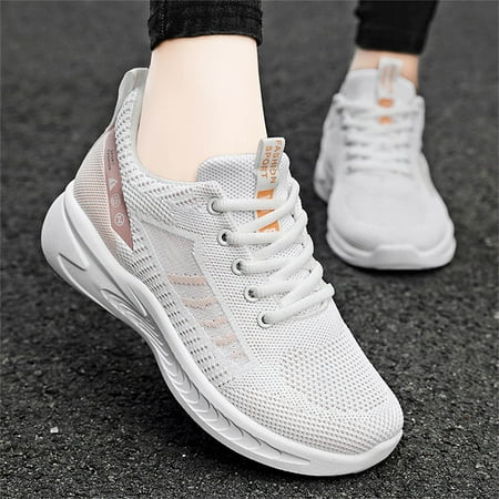 PhoneSoap Fashion Autumn Women Solid Color Lace Up Thick Sole Comfortable Casual Style Pink
PhoneSoap Fashion Autumn Women Solid Color Lace Up Thick Sole Comfortable Casual Style Pink