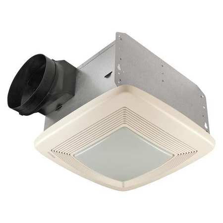 Bthrm Fan 6In Duct Dia GalvSteel 120 V