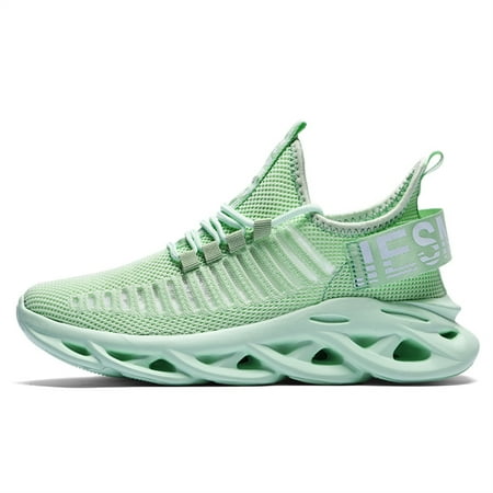 BUBUDENG Athletic Shoes For Men Sports Running Cool Shoes Lightweight Workout Training Shoes Comfortable Casual Walking Sneakers For Men
BUBUDENG Athletic Shoes For Men Sports Running Cool Shoes Lightweight Workout Training Shoes Comfortable Casual Walking Sneakers For Men