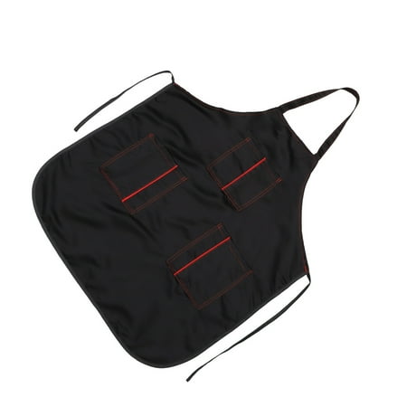 hairdresser apron 1pc Waterproof Polyester Apron Anti-static Non-stick Hair Apron for Hairdresser
hairdresser apron 1pc Waterproof Polyester Apron Anti-static Non-stick Hair Apron for Hairdresser