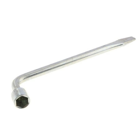 19mm Wheel Lug Nut Repair Socket Wrench Car Truck / Brace Tire Hex Key Labor
19mm Wheel Lug Nut Repair Socket Wrench Car Truck / Brace Tire Hex Key Labor