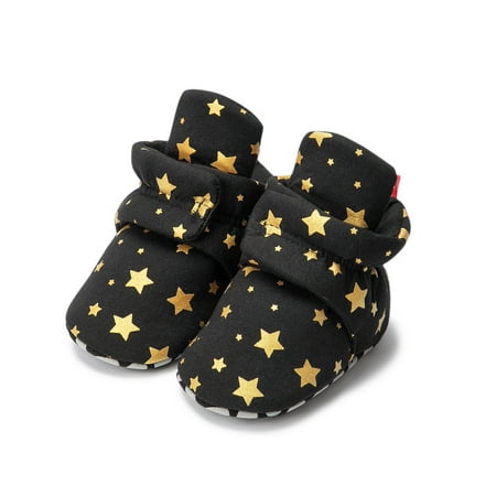 Unisex Baby Booties Thermal Slippers Crib Shoes First Walker Shoes For Newborn Toddler Boys Girls Christmas Price Cuts
Unisex Baby Booties Thermal Slippers Crib Shoes First Walker Shoes For Newborn Toddler Boys Girls Christmas Price Cuts