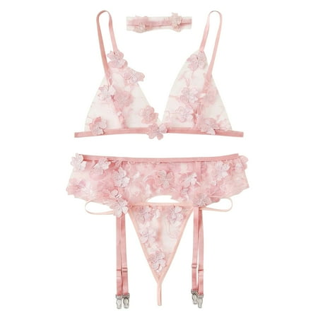 Women Lingerie Sheer Floral Lace Pajamas Lingerie Teddy Lingerie Lingerie Teddy Lace One Piece Bodysuit Deep V Neck One Piece Lace Bodysuit Halter V Neck Sexy Outfits for Party
Women Lingerie Sheer Floral Lace Pajamas Lingerie Teddy Lingerie Lingerie Teddy Lace One Piece Bodysuit Deep V Neck One Piece Lace Bodysuit Halter V Neck Sexy Outfits for Party