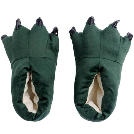 YX STORE Plush Slippers 1 Pair Cold-proof Flat with Adorable Funny Animal Claw Couple Cotton Slippers
YX STORE Plush Slippers 1 Pair Cold-proof Flat with Adorable Funny Animal Claw Couple Cotton Slippers