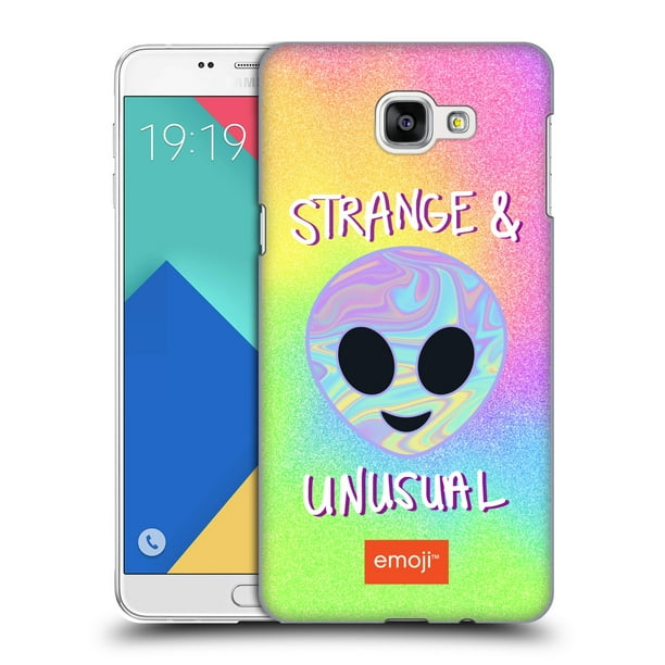 OFFICIAL EMOJI TRENDS HARD BACK CASE FOR SAMSUNG PHONES 2