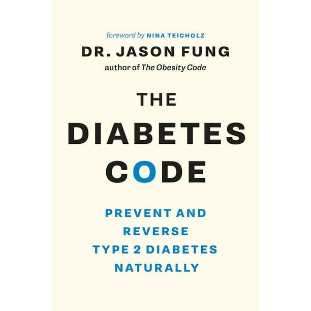 The Diabetes Code (Paperback)