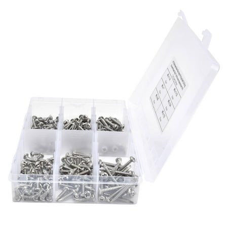 Self-Drilling Screw Se Convenient Reliability And Rigidity Self-Drilling Screws Anti-rust With 240pcs For Locks Lamps Toys
Self-Drilling Screw Se Convenient Reliability And Rigidity Self-Drilling Screws Anti-rust With 240pcs For Locks Lamps Toys
