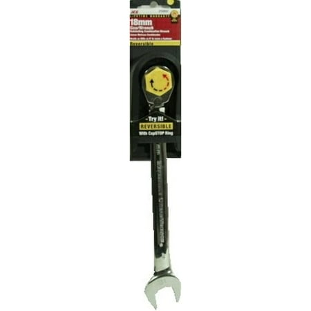 ACE PRO SERIES REVERSIBLE GEAR WRENCH