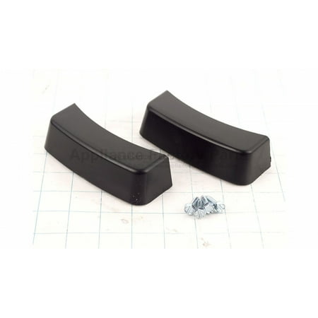 SV HANDLE SET BLACK 2 Handles in pack 9355196