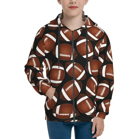 Hoodies for Women bright American football black cool Long Sleeve Sweatshirt Drawstring Zip Up Hoodie with Pockets Teen Girl Clothes
Hoodies for Women bright American football black cool Long Sleeve Sweatshirt Drawstring Zip Up Hoodie with Pockets Teen Girl Clothes