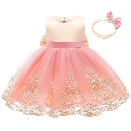 QWERTYU Infant Baby Toddler Child Children Kids Bow Tulle Tutu Sundress for Girls Sleeveless Dresses Summer Dress 2Y-7Y
QWERTYU Infant Baby Toddler Child Children Kids Bow Tulle Tutu Sundress for Girls Sleeveless Dresses Summer Dress 2Y-7Y