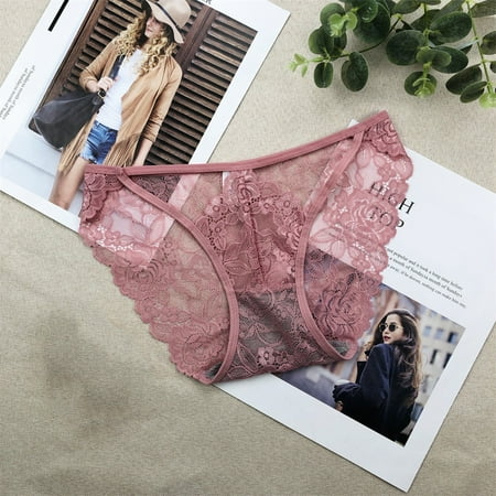 Summer Womens Lace Breathable Lace Hollow Out And Raise The Buttocks Pure Brief Panties
Summer Womens Lace Breathable Lace Hollow Out And Raise The Buttocks Pure Brief Panties