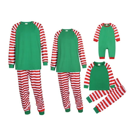 Christmas Family Pajamas Matching Sets Unisex Babies and Kids 3-Piece Snug-Fit Cotton Christmas Pajama Set
Christmas Family Pajamas Matching Sets Unisex Babies and Kids 3-Piece Snug-Fit Cotton Christmas Pajama Set