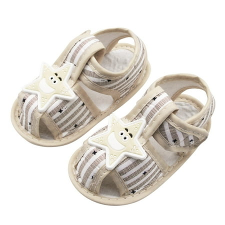 Sandals Children Kids Toddler Walkers Boys Girls Soft Shoes Baby 
Sandals Children Kids Toddler Walkers Boys Girls Soft Shoes Baby