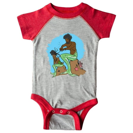 Inktastic Mer Dad and Daughter Braiding Beautiful Black Hair Gift Baby Boy or Baby Girl Bodysuit
Inktastic Mer Dad and Daughter Braiding Beautiful Black Hair Gift Baby Boy or Baby Girl Bodysuit