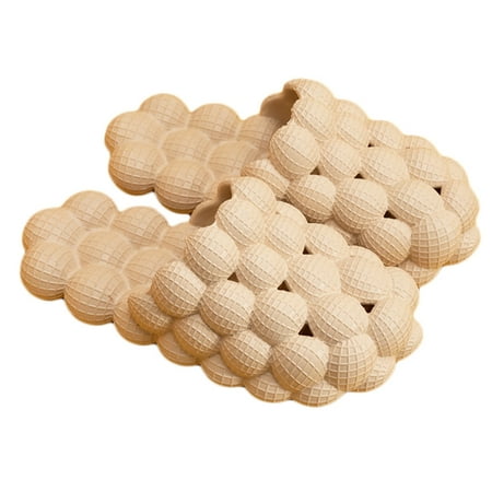 OOKWE Women Foot Massage Sandals Couple Summer Home Indoor Bathroom Non Slip Slippers Bubble Sandals And Slippers
OOKWE Women Foot Massage Sandals Couple Summer Home Indoor Bathroom Non Slip Slippers Bubble Sandals And Slippers