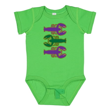 Inktastic Mardi Gras Celebration Funny Crawfish Gift Baby Boy or Baby Girl Bodysuit
Inktastic Mardi Gras Celebration Funny Crawfish Gift Baby Boy or Baby Girl Bodysuit