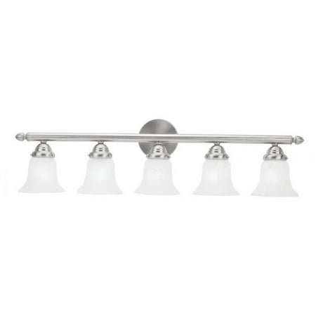Livex Lighting Neptune 5 Light Bath Vanity