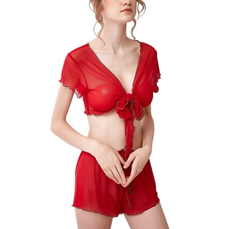 JDEFEG Lingerie for Women Womens Lingerie Open Crotch Hot Lace Underwear Nightdress Lingerie 2 Piece Women Sleepwear Pajamas Woman Lingerie Easy Womens Lingerie Lace A Xl
JDEFEG Lingerie for Women Womens Lingerie Open Crotch Hot Lace Underwear Nightdress Lingerie 2 Piece Women Sleepwear Pajamas Woman Lingerie Easy Womens Lingerie Lace A Xl