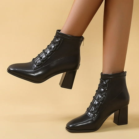 Christmas Women s Boots Shoes Leather Fashion Heels Color Short Thermal Women s Boots
Christmas Women s Boots Shoes Leather Fashion Heels Color Short Thermal Women s Boots