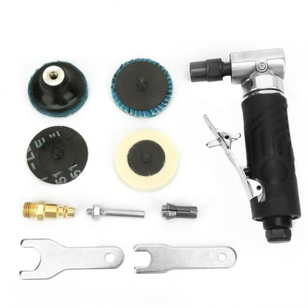 Pneumatic Grinder Grinder High Rotation Speeds Small Gas Consumption Craft For Model Hardware Stone
Pneumatic Grinder Grinder High Rotation Speeds Small Gas Consumption Craft For Model Hardware Stone