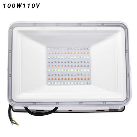100W LED Flood Light Super Bright Outdoor Floodlights IP65 Waterproof RGB Security Wall Light for Garage Garden Yard Factory
100W LED Flood Light Super Bright Outdoor Floodlights IP65 Waterproof RGB Security Wall Light for Garage Garden Yard Factory