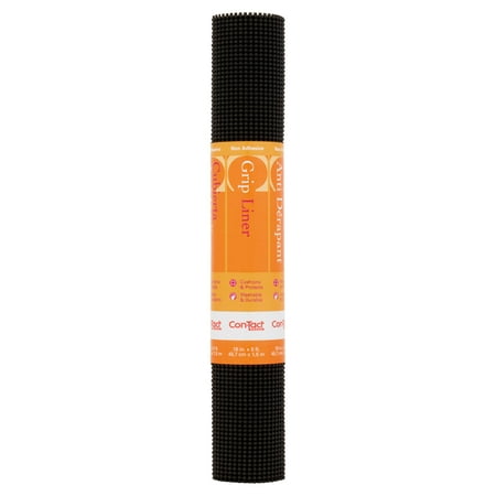 Con-Tact Black Grip Liner