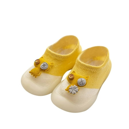 Cute Toddler Shoes Spring And Summer Boys And Girls Shoes Non Slip Soft Bottom Children Shoes
Cute Toddler Shoes Spring And Summer Boys And Girls Shoes Non Slip Soft Bottom Children Shoes