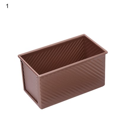 UDIYO Toast Mold Stable Carbon Steel Toast Mold Heat-resistant Practical Evenly Heated Bread Baking Mold for Home
UDIYO Toast Mold Stable Carbon Steel Toast Mold Heat-resistant Practical Evenly Heated Bread Baking Mold for Home