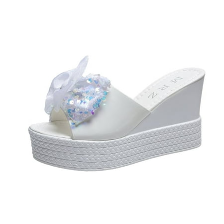 GNEIKDEING Summer Women s Wedges Open Toe Beach Shoes Roman Slippers Sandals Gift on Clearance
GNEIKDEING Summer Women s Wedges Open Toe Beach Shoes Roman Slippers Sandals Gift on Clearance
