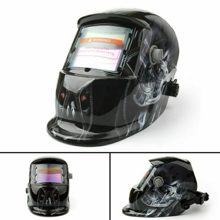Solar Auto Darkening Welding Helmet TIG MIG Weld Welder Lens Grinding Mask #36
Solar Auto Darkening Welding Helmet TIG MIG Weld Welder Lens Grinding Mask #36