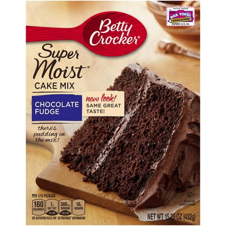 Betty crocker cake mix coupons walmart