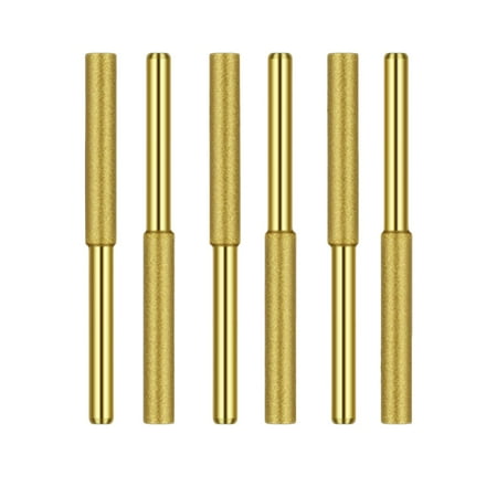 6 Burr Grinding File Sharpening Carving Grinding Bits Mill Precise Quick and Easy 4.0mm
6 Burr Grinding File Sharpening Carving Grinding Bits Mill Precise Quick and Easy 4.0mm