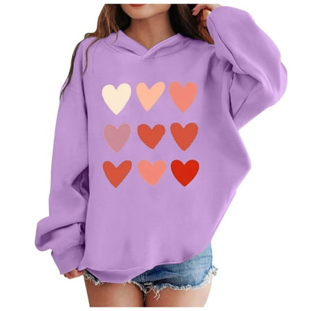 Hoodies for Girls Hoodies Graphic Hoodies Hoodies for Teens Kids Hoodies Hoodies Creative Color Love Children s Sweatshirt Autumn Primary School Students Casual Sports Fashion Hooded Sweatshirt
Hoodies for Girls Hoodies Graphic Hoodies Hoodies for Teens Kids Hoodies Hoodies Creative Color Love Children s Sweatshirt Autumn Primary School Students Casual Sports Fashion Hooded Sweatshirt