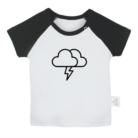 Nature Thunder Pattern T shirt For Baby Newborn Babies T-shirts Infant Tops 0-24M Kids Graphic Tees Clothing (Short Black Raglan T-shirt 12-18 Months)
Nature Thunder Pattern T shirt For Baby Newborn Babies T-shirts Infant Tops 0-24M Kids Graphic Tees Clothing (Short Black Raglan T-shirt 12-18 Months)
