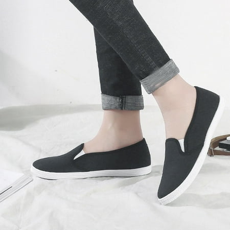 Herrnalise Women s Ladies Fashion Casual Versatile Comfortable Canvas Flat Casual Shoes Shoes on Clearance Women
Herrnalise Women s Ladies Fashion Casual Versatile Comfortable Canvas Flat Casual Shoes Shoes on Clearance Women