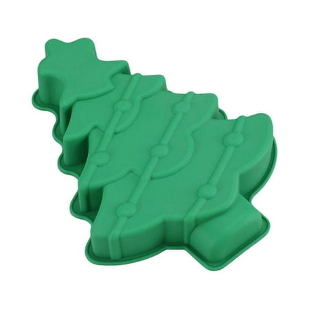 Christmas Silicone Cake Mold | DIY Baking Mold for Kids| Christmas Tree Shape Decorative Candy Molds for Men Women Santa Snowman Shape Moulds for Clay
Christmas Silicone Cake Mold | DIY Baking Mold for Kids| Christmas Tree Shape Decorative Candy Molds for Men Women Santa Snowman Shape Moulds for Clay
