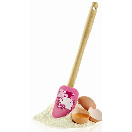 Silicone Zone Hello Kitty, Spatula, Pink