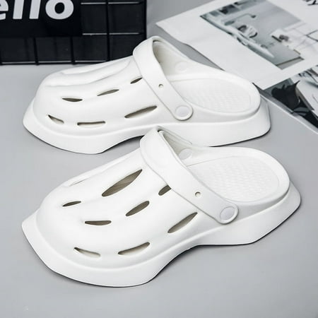 Unisex kid s Garden Shoes For Summer Men Women Sandals Boy and Girls Slippers Light EVA Outdoor Clogs Little Kid/Big Kid
Unisex kid s Garden Shoes For Summer Men Women Sandals Boy and Girls Slippers Light EVA Outdoor Clogs Little Kid/Big Kid