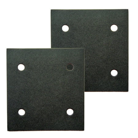 Black and Decker 7441/TS700/TV700 Sander (2 Pack) 1/4 Sheet Pad # 148230-02-2