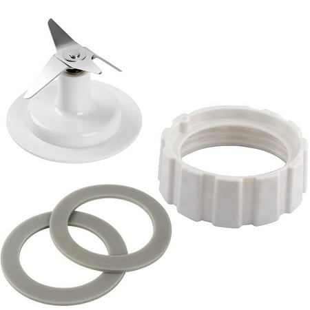 Blade with Jar Base Cap and O-Ring Seal Gasket Accessories Kit for Blender Parts
Blade with Jar Base Cap and O-Ring Seal Gasket Accessories Kit for Blender Parts