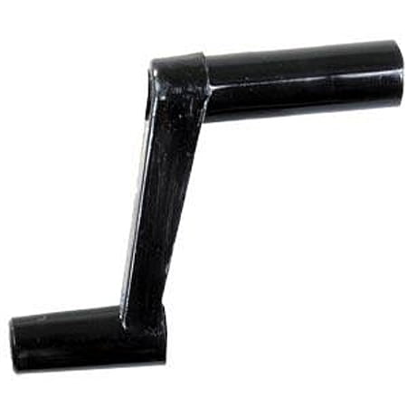 2 PC-JR Products 20215 Plastic RV Window Crank with Screw - 1-3/8